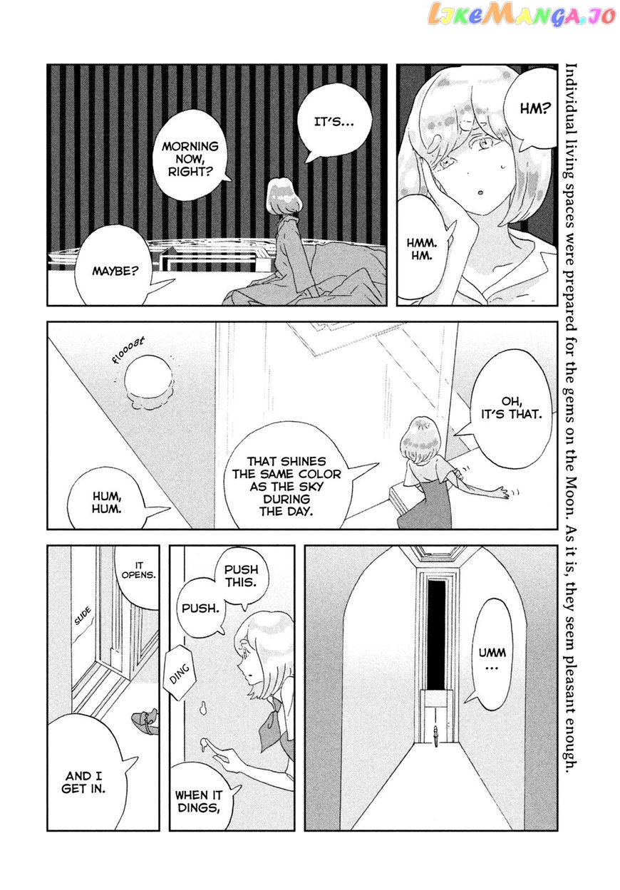 Land of the Lustrous, Chapter 68 image 02